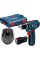 Шуруповерт аккумуляторный Bosch GSR 12V-15, L-Boxx