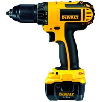 Акумуляторний дриль-шурупокрут DeWalt DC732KL