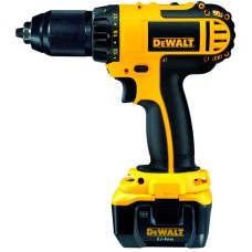 Акумуляторний дриль-шурупокрут DeWalt DC732KL