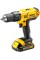 Акумуляторний ударний дриль-шурупокрут DeWalt DCD776C2