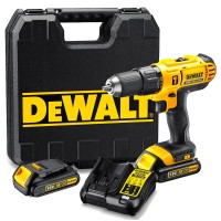 Акумуляторний ударний дриль-шурупокрут DeWalt DCD776C2