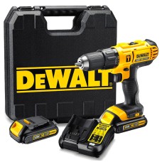 Акумуляторний ударний дриль-шурупокрут DeWalt DCD776C2