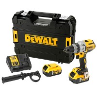 Аккумуляторная дрель-шуруповерт DeWalt DCD991P2