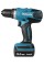 Аккумуляторная дрель-шуруповерт Makita DF 347 DWE