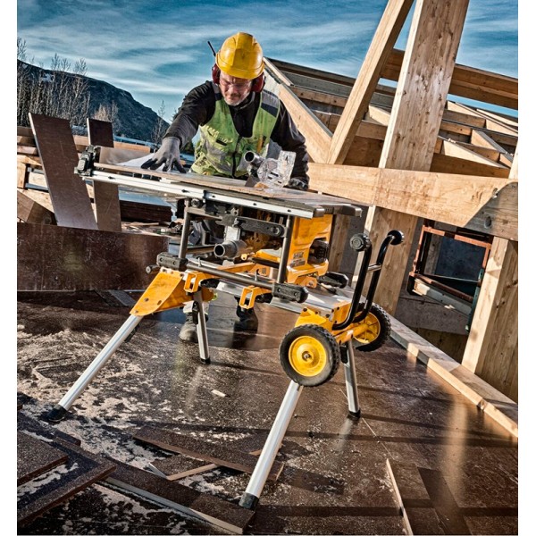 Пила циркулярна акумуляторна XR Flexvolt DeWalt DCS7485T2