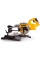 Акумуляторна торцювальна пила DeWalt DCS777N