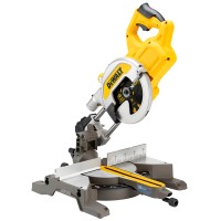 Акумуляторна торцювальна пила DeWalt DCS777N