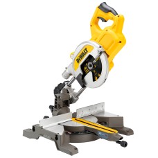 Акумуляторна торцювальна пила DeWalt DCS777N
