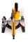 Акумуляторна торцювальна пила DeWalt DCS777N