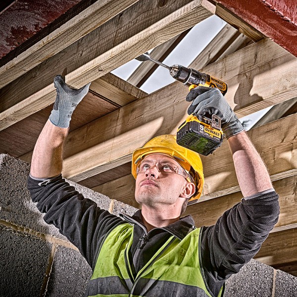 Акумуляторний дриль-шурупокрут DeWalt DCD791P2