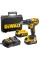 Акумуляторний дриль-шурупокрут DeWalt DCD791P2