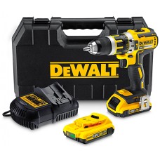 Акумуляторний ударний дриль-шурупокрут DeWalt DCD795D2