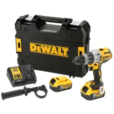 Акумуляторний ударний дриль-шурупокрут DeWalt DCD996P2