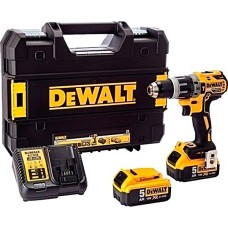 Акумуляторний ударний дриль-шурупокрут DeWalt DCD797P2В