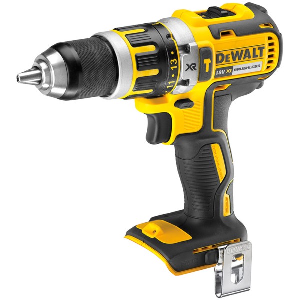 Аккумуляторная ударная дрель-шуруповерт DeWalt DCD795NT