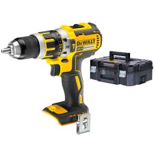 Аккумуляторная ударная дрель-шуруповерт DeWalt DCD795NT