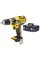 Аккумуляторная ударная дрель-шуруповерт DeWalt DCD795NT