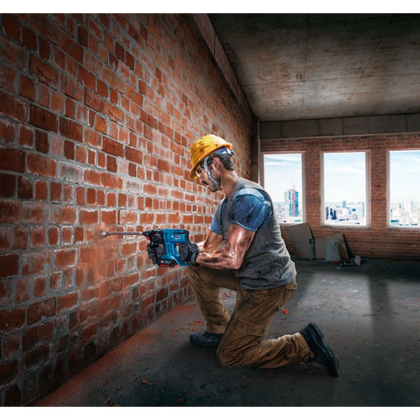 Аккумуляторный перфоратор Bosch GBH 180-LI Professional