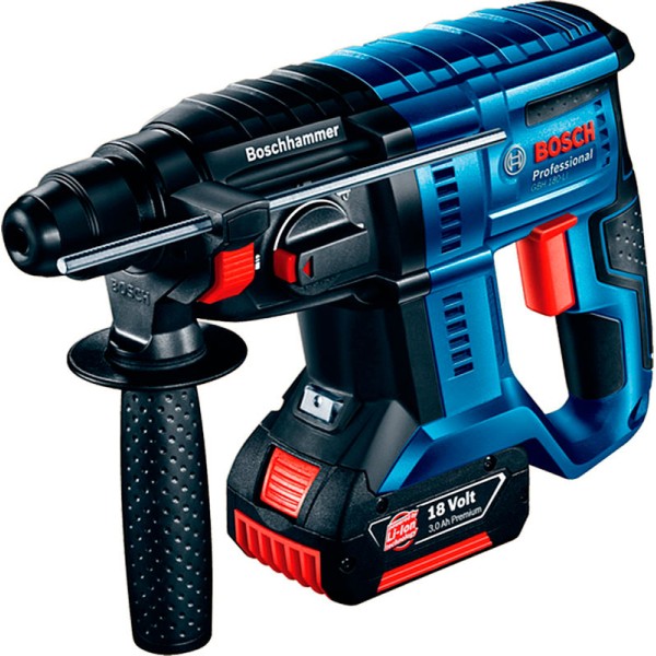 Аккумуляторный перфоратор Bosch GBH 180-LI Professional