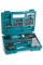 Аккумуляторный шуруповерт Makita DF 001 DW