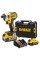 Аккумуляторный ударный шуруповерт DeWalt DCF887P2
