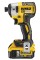 Аккумуляторный ударный шуруповерт DeWalt DCF887P2