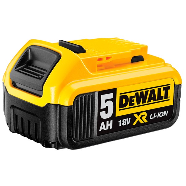 Акумулятор DeWalt DCB184