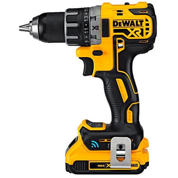 Акумуляторний дриль-шурупокрут DeWalt DCD792P2B