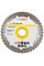 Алмазний відрізний круг Bosch ECO for Universal Turbo, 125-22,23 мм, 10 шт