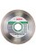 Алмазний відрізний круг Bosch Standard for Ceramic, 115-22,23 мм, 10 шт