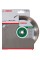 Алмазний відрізний круг Bosch Standard for Ceramic, 150-22,23 мм
