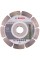 Алмазный отрезной круг Bosch Standard for Concrete 125-22,23 мм