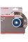 Алмазный отрезной круг Bosch Standard for Stone 125-22,23 мм