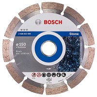 Алмазний відрізний круг Bosch Standard for Stone 180-22,23 мм