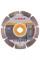 Алмазный отрезной круг Bosch Standard for Universal, 150-22,23 мм