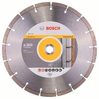 Алмазный отрезной круг Bosch Standard for Universal, 300-22,23 мм