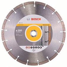 Алмазный отрезной круг Bosch Standard for Universal, 300-22,23 мм