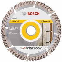 Алмазний відрізний круг Bosch Standard for Universal, 150-22,23 мм
