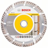 Алмазний відрізний круг Bosch Standard for Universal, 180-22,23 мм