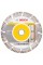 Алмазний відрізний круг Bosch Standard for Universal, 180-22,23 мм