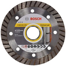 Алмазный отрезной круг Bosch Standard for Universal Turbo, 115-22,23 мм