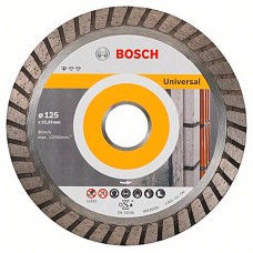Алмазный отрезной круг Bosch Standard for Universal Turbo, 125-22,23 мм