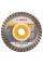 Алмазний відрізний круг Bosch Standard for Universal Turbo, 125-22,23 мм, 10 шт