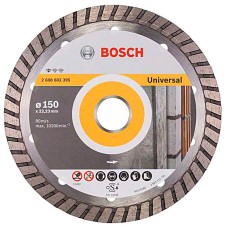 Алмазный отрезной круг Bosch Standard for Universal Turbo, 150-22,23 мм