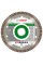 Алмазний відрізний круг Bosch Best for Ceramic Extraclean Turbo, 125-22,23 мм