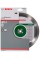Алмазний відрізний круг Bosch Best for Ceramic, 230-25,40 мм