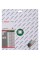 Алмазний відрізний круг Bosch Best for Ceramic, 250-25,40/30 мм