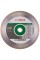 Алмазний відрізний круг Bosch Best for Ceramic, 250-25,40/30 мм