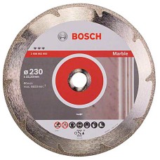 Алмазный отрезной круг Bosch Best for Marble, 230-22,23 мм