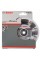 Алмазный отрезной круг Bosch Standard for Abrasive, 115-22,23 мм